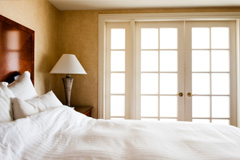 Hamsterley bedroom extension costs