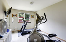 Hamsterley home gym construction leads