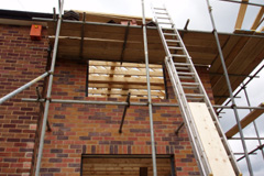 multiple storey extensions Hamsterley